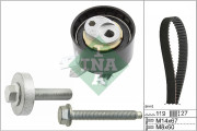 530 0607 10 ozubení,sada rozvodového řemene Schaeffler INA