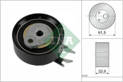 531 0252 30 Napínací kladka, ozubený řemen Schaeffler INA