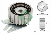 531 0254 30 Napínací kladka, ozubený řemen Schaeffler INA