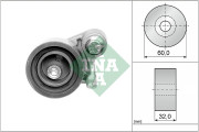 531 0377 10 Napínací kladka, ozubený řemen Schaeffler INA