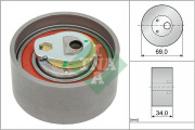 531 0505 10 Napínací kladka, ozubený řemen Schaeffler INA