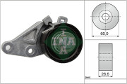 531 0586 10 Napínací kladka, ozubený řemen Schaeffler INA