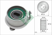 531 0653 20 Napínací kladka, ozubený řemen Schaeffler INA