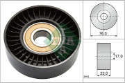 531 0677 30 Napínací kladka, žebrovaný klínový řemen Schaeffler INA