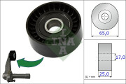 531 0866 10 Napínací kladka, žebrovaný klínový řemen Schaeffler INA