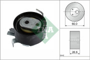 531 0961 10 Napínací kladka, ozubený řemen Schaeffler INA