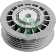 532 0025 10 INA vratná/vodiaca kladka rebrovaného klinového remeňa 532 0025 10 INA