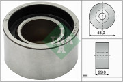 532 0121 20 Vratná/vodicí kladka, ozubený řemen Schaeffler INA