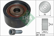 532 0189 10 Vratná/vodicí kladka, ozubený řemen Schaeffler INA