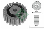 532 0218 10 Vratná/vodicí kladka, ozubený řemen Schaeffler INA