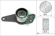 532 0237 10 Vratná/vodicí kladka, ozubený řemen Schaeffler INA