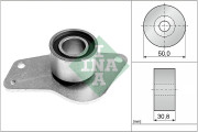 532 0238 10 Vratná/vodicí kladka, ozubený řemen Schaeffler INA