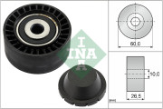 532 0331 10 Vratná/vodicí kladka, klínový žebrový řemen Schaeffler INA