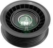 532 0336 10 Vratná/vodicí kladka, klínový žebrový řemen Schaeffler INA