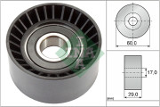 532 0364 20 Vratná/vodicí kladka, klínový žebrový řemen Schaeffler INA