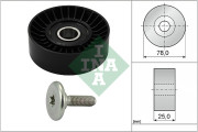 532 0439 10 Vratná/vodicí kladka, klínový žebrový řemen Schaeffler INA