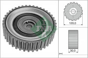 532 0443 10 Vratná/vodicí kladka, ozubený řemen Schaeffler INA