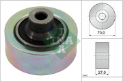 532 0474 10 Vratná/vodicí kladka, klínový žebrový řemen Schaeffler INA