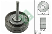 532 0500 10 Vratná/vodicí kladka, klínový žebrový řemen Schaeffler INA