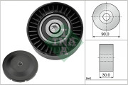 532 0514 10 Vratná/vodicí kladka, klínový žebrový řemen Schaeffler INA