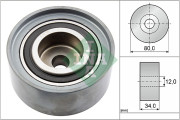 532 0527 10 Vratná/vodicí kladka, ozubený řemen Schaeffler INA