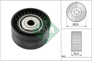 532 0534 10 Vratná/vodicí kladka, klínový žebrový řemen Schaeffler INA