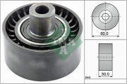 532 0538 10 Vratná/vodicí kladka, klínový žebrový řemen Schaeffler INA