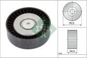 532 0558 10 Vratná/vodicí kladka, klínový žebrový řemen Schaeffler INA