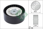 532 0571 10 Vratná/vodicí kladka, klínový žebrový řemen Schaeffler INA