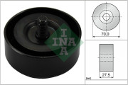 532 0606 10 Vratná/vodicí kladka, klínový žebrový řemen Schaeffler INA