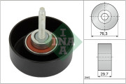 532 0651 10 Vratná/vodicí kladka, klínový žebrový řemen Schaeffler INA