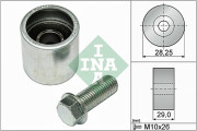 532 0714 10 Vratná/vodicí kladka, ozubený řemen Schaeffler INA