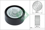 532 0715 10 Vratná/vodicí kladka, klínový žebrový řemen Schaeffler INA