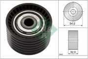 532 0774 10 Vratná/vodicí kladka, ozubený řemen Schaeffler INA