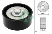 532 0855 10 Vratná/vodicí kladka, klínový žebrový řemen Schaeffler INA