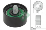 532 0875 10 Vratná/vodicí kladka, klínový žebrový řemen Schaeffler INA