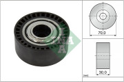 532 0923 10 Vratná/vodicí kladka, klínový žebrový řemen Schaeffler INA