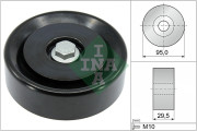 532 0959 10 Vratná/vodicí kladka, klínový žebrový řemen Schaeffler INA