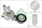 534 0059 10 Napínák, žebrovaný klínový řemen Schaeffler INA