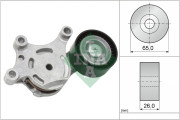 534 0075 20 Napínák, žebrovaný klínový řemen Schaeffler INA