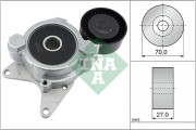 534 0174 10 Napínák, žebrovaný klínový řemen Schaeffler INA