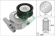 534 0249 10 Napínák, žebrovaný klínový řemen Schaeffler INA