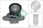 534 0271 10 Napínák, žebrovaný klínový řemen Schaeffler INA