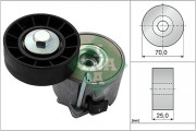 534 0280 10 Napínák, žebrovaný klínový řemen Schaeffler INA