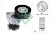 534 0370 10 Napínák, žebrovaný klínový řemen Schaeffler INA