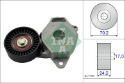 534 0409 10 Napínák, žebrovaný klínový řemen Schaeffler INA