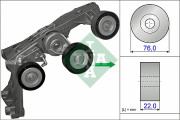 534 0431 10 Napínák, žebrovaný klínový řemen Schaeffler INA