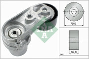 534 0433 10 Napínák, žebrovaný klínový řemen Schaeffler INA