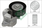 534 0439 10 Napínák, žebrovaný klínový řemen Schaeffler INA