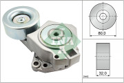 534 0468 10 Napínák, žebrovaný klínový řemen Schaeffler INA